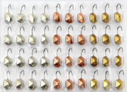 Мормышка паяная Condor ТИП-503, крючок Mustad 40 шт