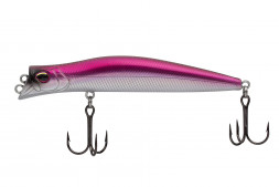Воблер KYODA POCKY MINNOW-130F 130 мм 17,5 гр цвет P321 заглубление 0,1 - 0,2 м