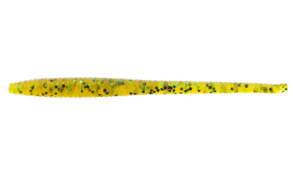 Слаг Lucky John Pro S Wiggler Worm съедоб. 05,84 9шт 140153-PA19