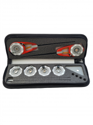 Набор зимних удочек Ладья 7/2