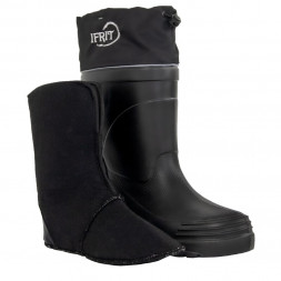 Сапоги Elemental RIG -15C черный, 45/46