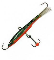 Балансир рыболовный для зимней рыбалки Spider Pro 01 65мм 13г цв.9