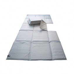 Пол д/палатки КУБ 4-мест. сер. Оксфорд 300