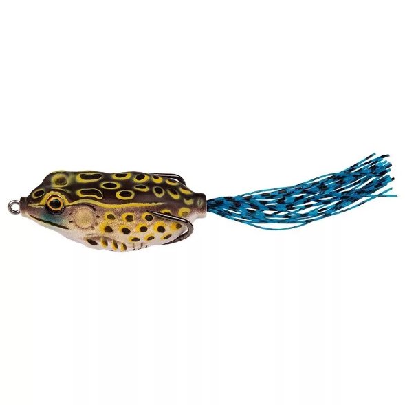 Лягушка SIBBEAR оснащённая незацепляйка Edible Frog 55 mm, 14 g c: 4