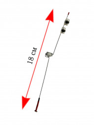 Механический сигнализатор поклёвки Журавлик