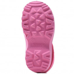 Сапожки Speci.All детские 493 УФ р-р 21/22 светло-розовый