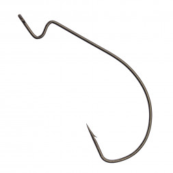 Крючок офсетный Condor Wide Range Worm, №4 BN 50 шт./упак.
