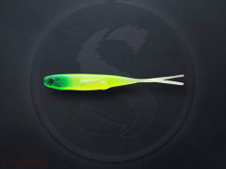 Виброхвост SPRUT Kiiro 3D 50мм/0.8г/TBL 5шт