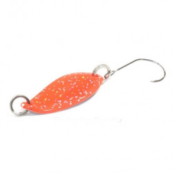 Блесна SPRUT Ajikiri Micro Spoon колеб. 27мм/2.5г/OSH