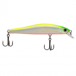 Воблер KYODA VOLADOR MINNOW-90F, длина 9,0 см, вес 10.0 гр, цвет P1247, заглубление 0,5-1,0м.