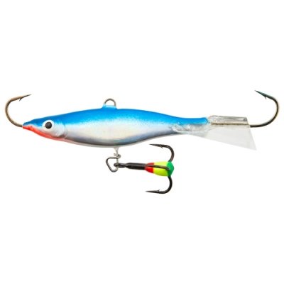 Балансир рыболовный для зимней рыбалки Lucky John Viking 40мм/тройник 41401-15H