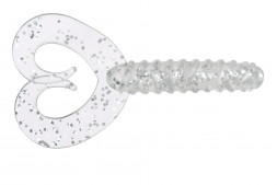 Твистер двухвостый CONDOR Crazy Bait DTD80 размер 80 мм цвет 019 10 шт