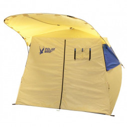 Палатка Polar Bird 4S+Тент-козырек