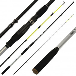 Спиннинг Condor Troll Hero длина 2,10 м, тест 40-160 гр carbon, штекер