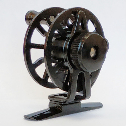 Катушка проводочная Marlin's JB-50R черная