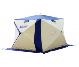 Палатка Polar Bird 3Т long Компакт