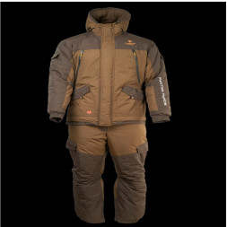 Костюм Fantom Force "NORDPOINT" L.Brown 21/D.Brown 22, Рост 170-176, Р-р 112-116