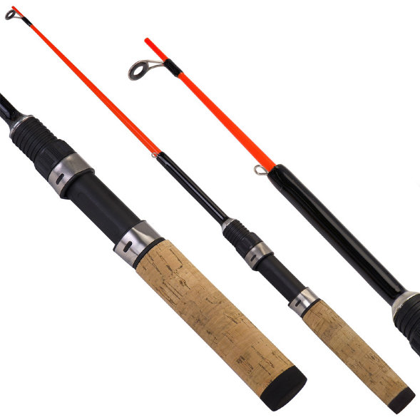 Удочка зимняя CONDOR телескопическая, стеклопластиковая 702