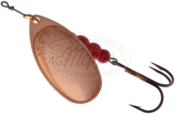 Блесна вращающаяся MEPPS Aglia №5 C