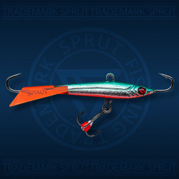 Балансир рыболовный для зимней рыбалки Sprut Hiko №3 7г 45мм SSK-EP