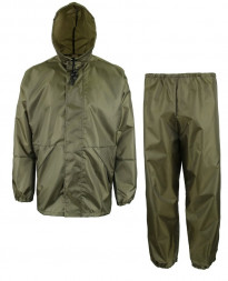 Костюм Elemental влагозащитный Raincoat оксфорд хаки, р.52-54