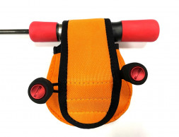 Чехол д/зимней катушки RodStars ручка вверху