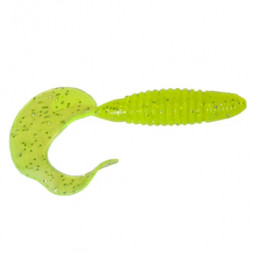 Твистер Lucky John Pro S Crusher Grub съедобный 09,90 5шт 140157-071