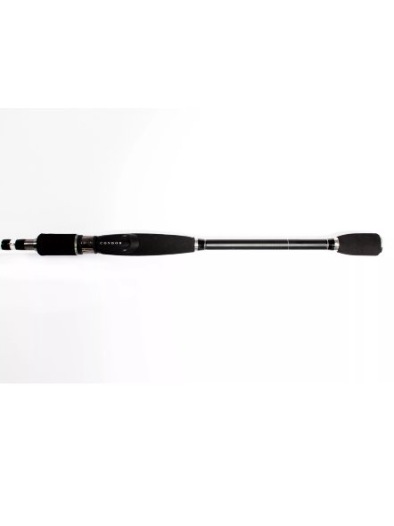 Спиннинг Condor Black Point длина 2,48 м, тест 15-50 гр, carbon IM-8, штекер