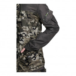 Костюм Onerus д/с Горный -5 Женский Алова, Флис Бежевый 48-50 рост 170-176