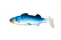 Виброхвост CONDOR Crazy Bait PEK03 размер 80 мм цвет 03 5шт