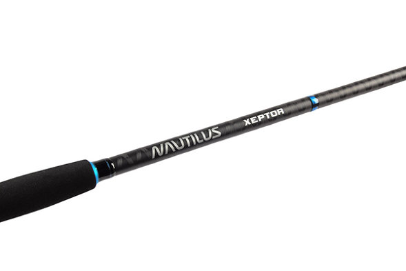 Спиннинг Nautilus Xeptor XPRS-822MMH 250см 10-35гр